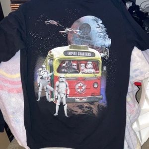 Star Wars Long Sleeve